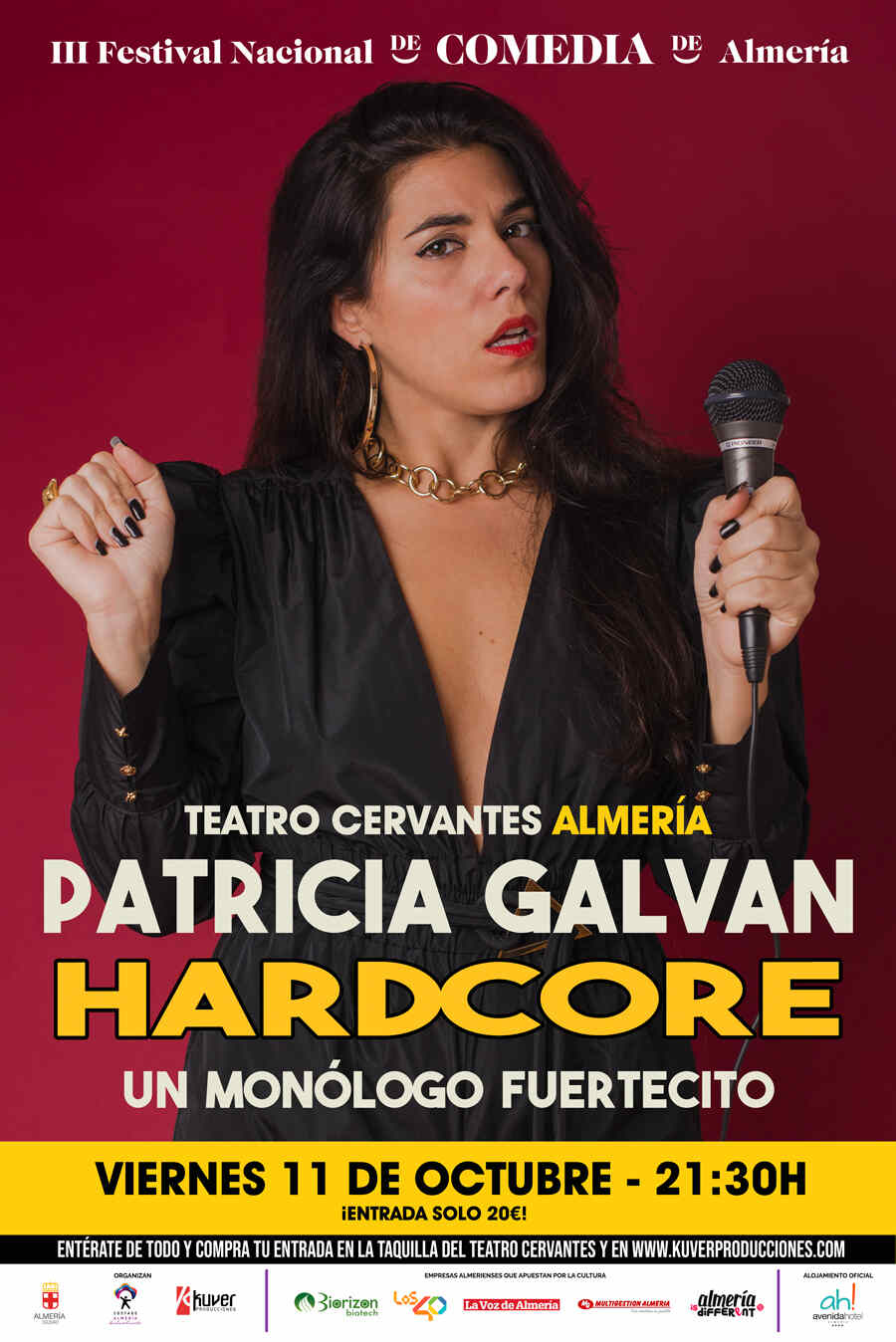PATRICIA GALVAN
