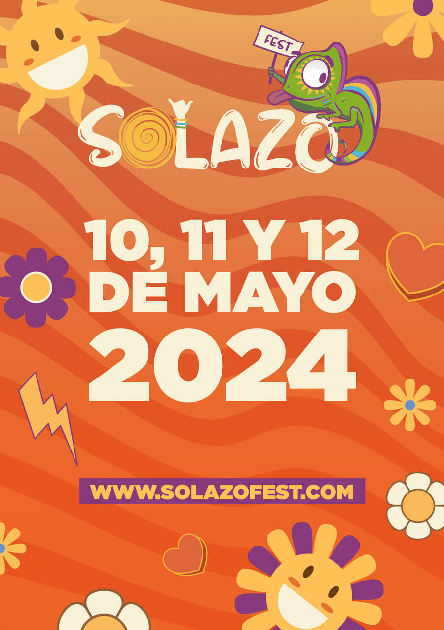 SOLAZO FEST 2024